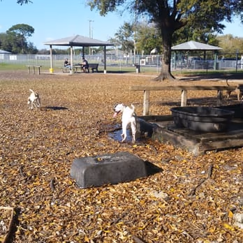 West Dog Park